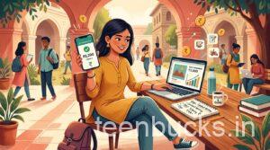 How to Earn 15000 Per Month as a College Student in India 2026 Guide