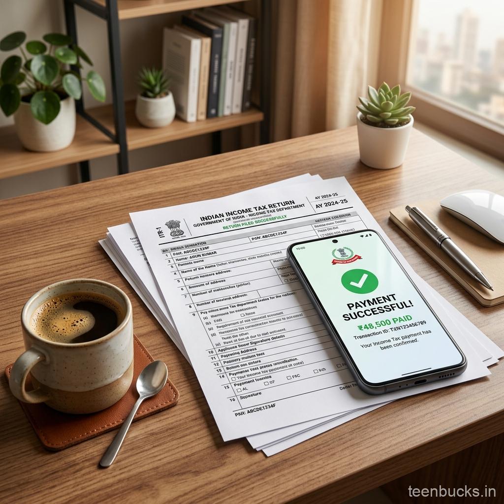 Successful Indian tax compliance
