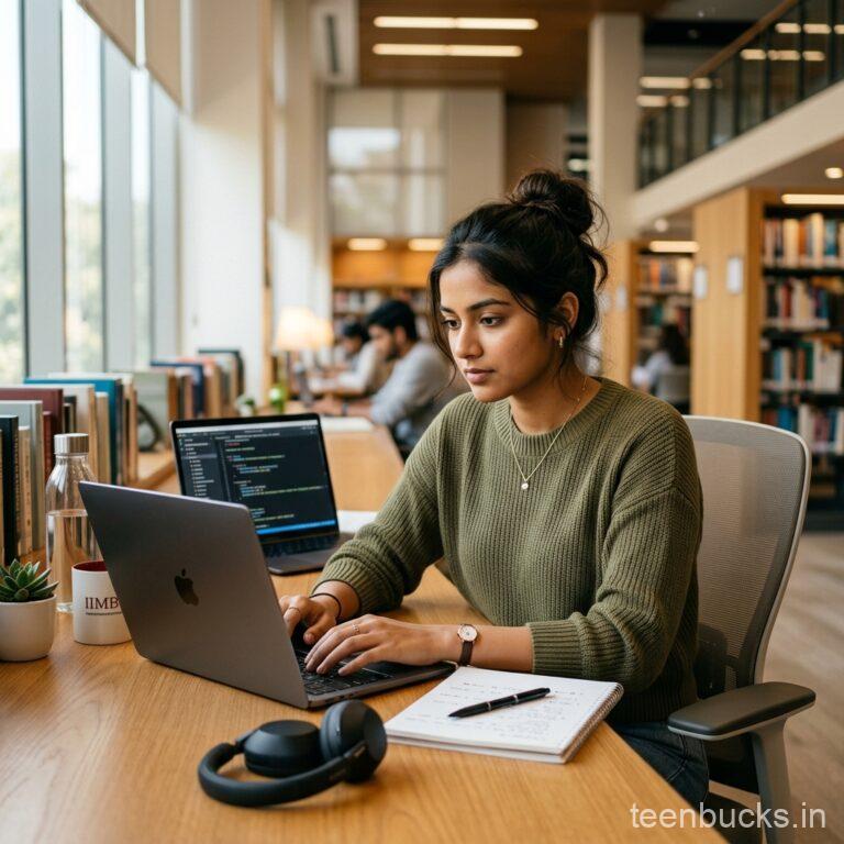 How Indian College Students Are Earning ₹12,000/Month Cutting YouTube Shorts With AI (No Face Required)