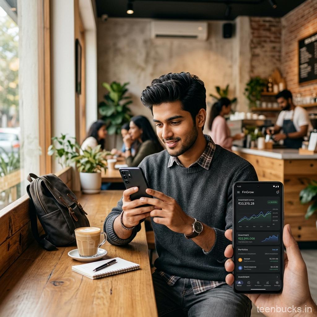 How to Start 500 Mutual Fund SIP on Groww or Zerodha Student Guide 2026