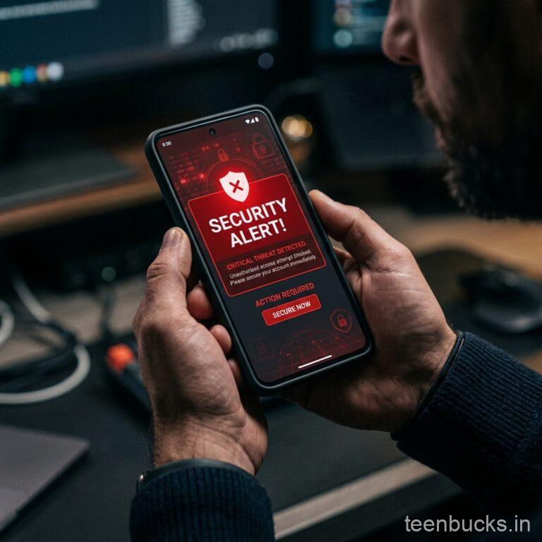 UPI Scams: 5 Sneaky Frauds Targeting Indian College Students (And How to Protect Your Wallet)