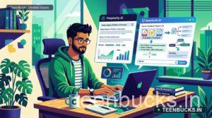 Perplexity AI and NotebookLM for Students India