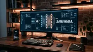 Claude Haiku 5.5 Launch - Anthropic Fastest Cheapest AI Model
