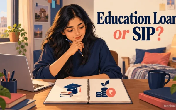 Repay Your Education Loan or Start a SIP? A First-Salary Guide