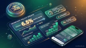 RBI Repo Rate Hike Rumours: The Truth Behind Today’s Decision & What It Means for Students | Money Bites