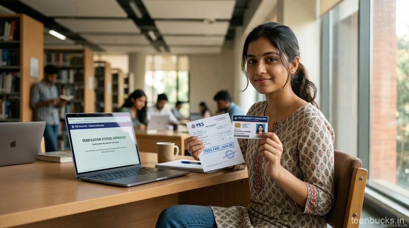 Indian College Student Verification Without edu Email
